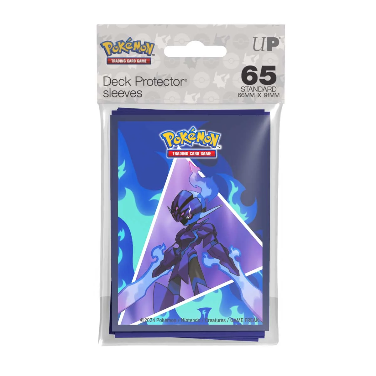 Ultra Pro - Pokemon Deck Protector Sleeves: Ceruledge (65 Sleeves)